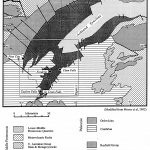 geologic map Wisconsin basalt